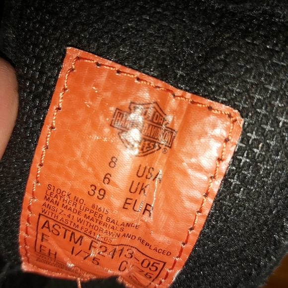 Harley Davidson Combat Style - Picture 5 of 5